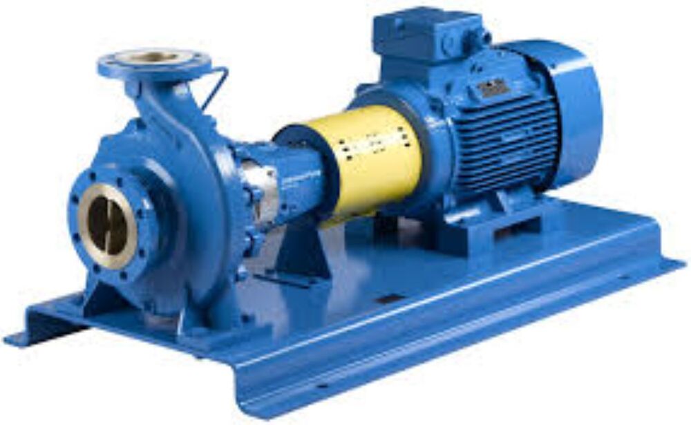 Centrifugal pumps