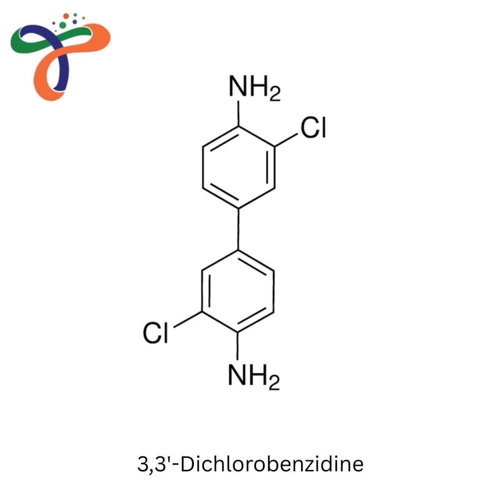 3,3-Dichlorobenzidine (91-94-1) (C12H10Cl2N2)