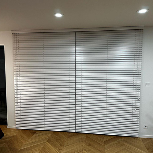 25 MM Aluminium Venetian Blind