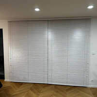 25 Mm Aluminium Venetian Blind