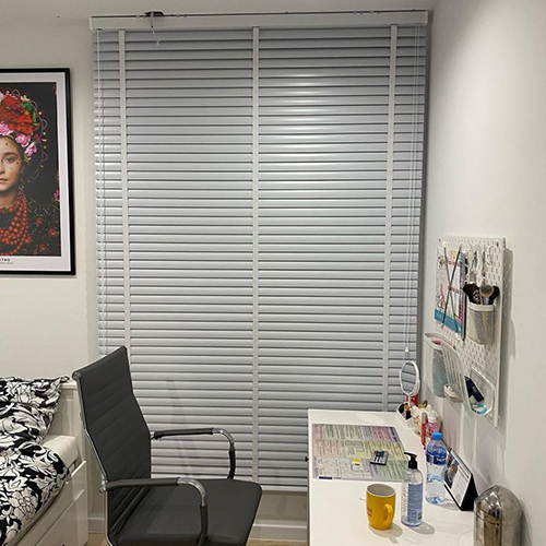 25 MM Aluminium Venetian Blind