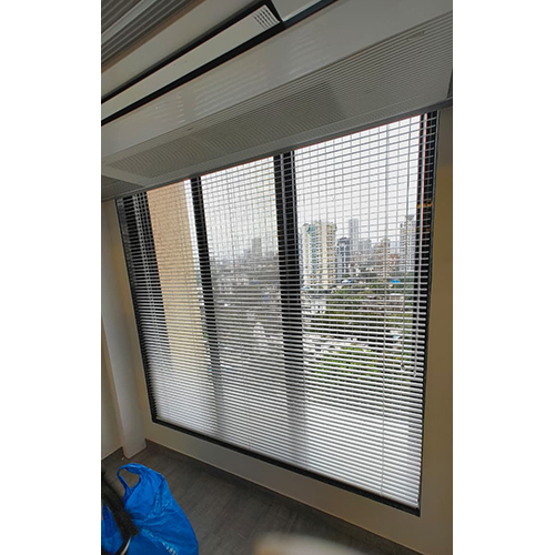 25 MM Aluminium Venetian Blind