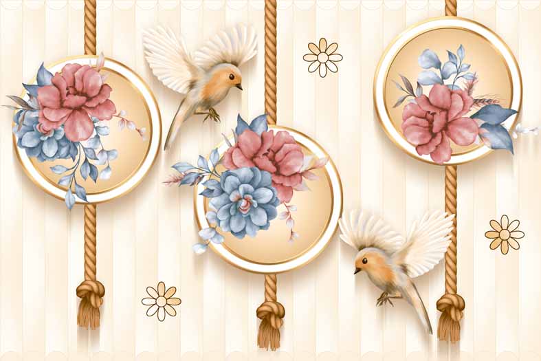 Glossy Finish Wall Tiles