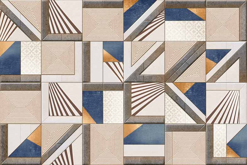 Glossy Finish Wall Tiles