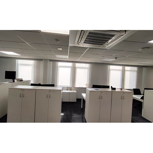 Sunscreen Roller Blind