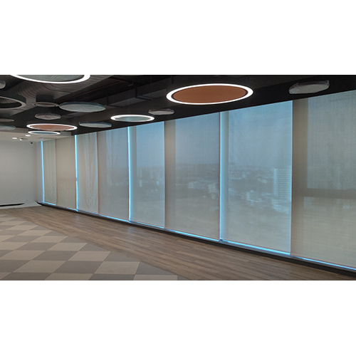 Sunscreen Roller Blind