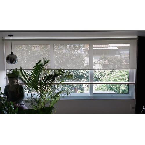 Sunscreen Roller Blind