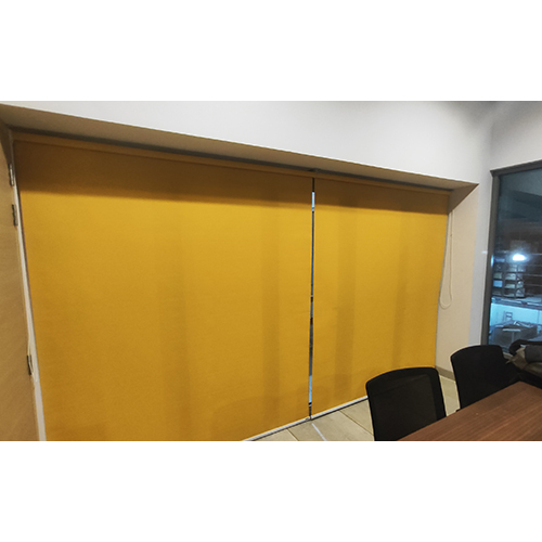 Translucent Roller Blind