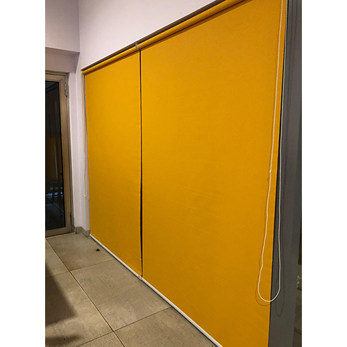 Translucent Roller Blind