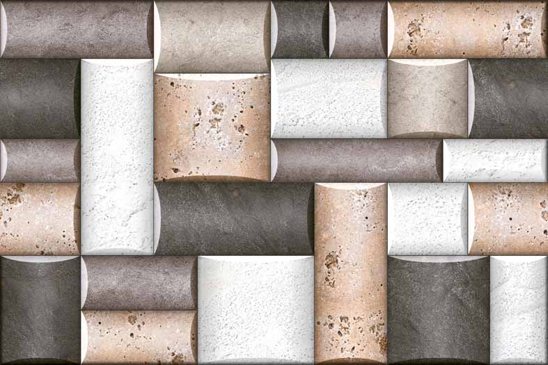 Ele-3503 Elevation Wall Tiles - Color: Any Color