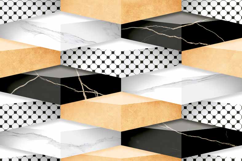 Ele-3510 Elevation Wall Tiles - Color: Any Color