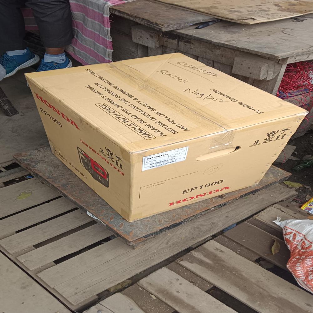 EP1000 Honda Generators