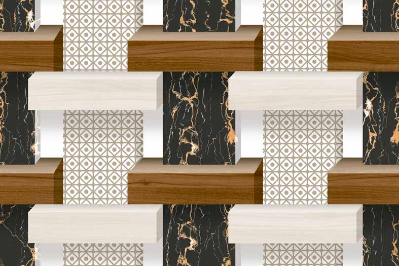 Elevation Wall Tiles