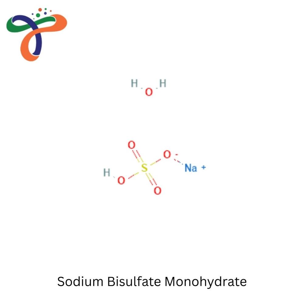 Sodium Bisulfate Monohydrate - White Crystalline Powder, 98-99% Purity | Ph Reducer, Acidulant, Cleaning Agent