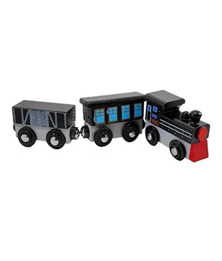 Kids Toy Train - Color: Multicolor