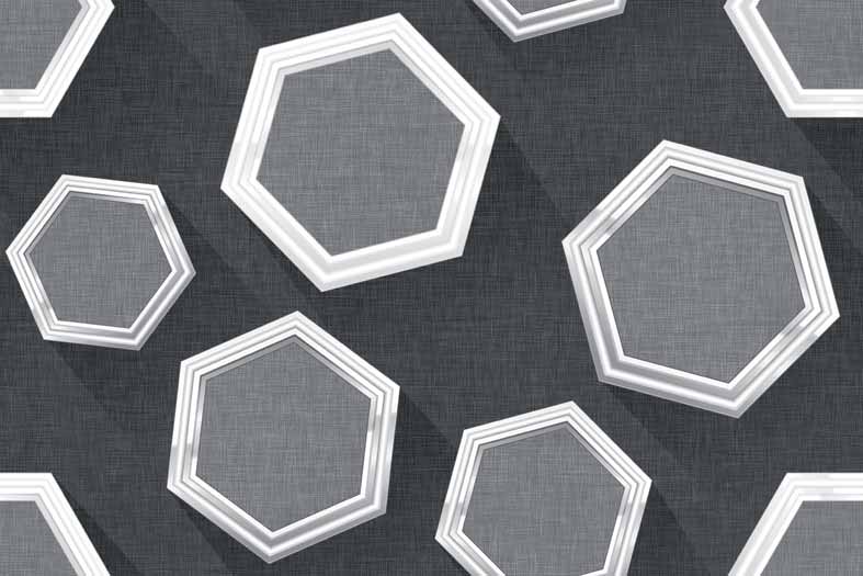 3D Series Wall Tiles