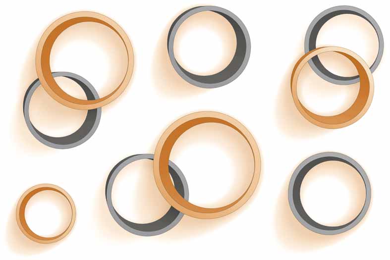 3D Series Wall Tiles