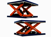 Hydraulic Scissor Lift
