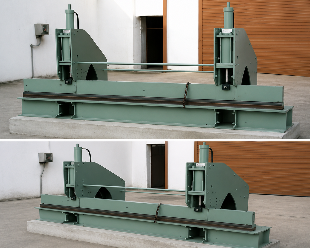 Manual Sheet Metal Bending Machine - Bend Radius: Minimum 2 Mm