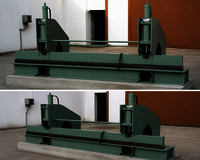 Manual Sheet Metal Bending Machine - Bend Radius: Minimum 2 Mm