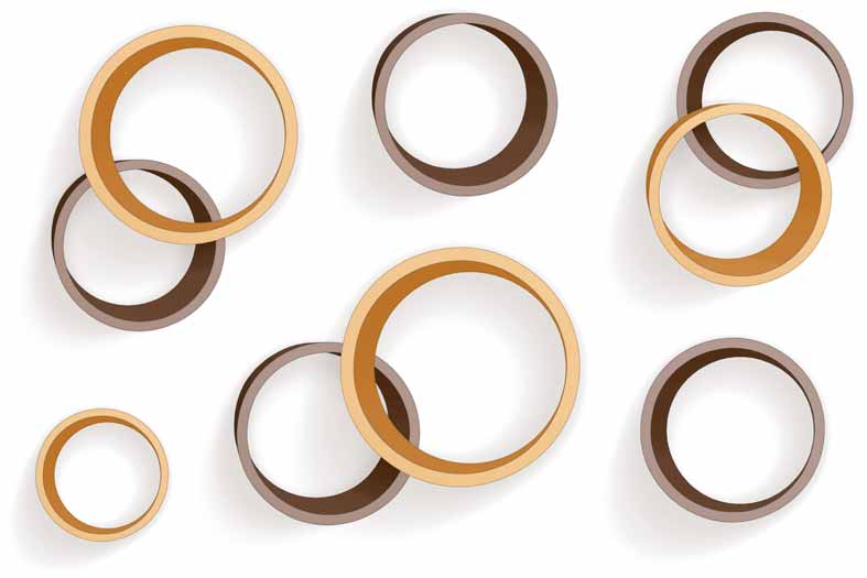 3D Series Wall Tiles