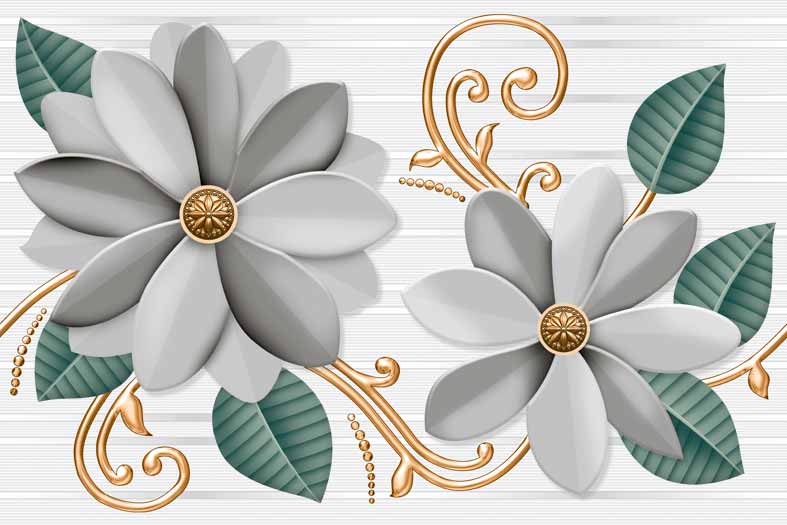 3D Series Wall Tiles