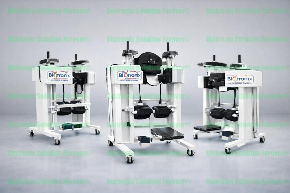 Medical Exoskeleton Systems For Structured Therapy Programs
