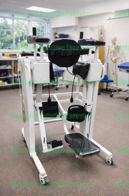 Medical Exoskeleton Systems For Structured Therapy Programs