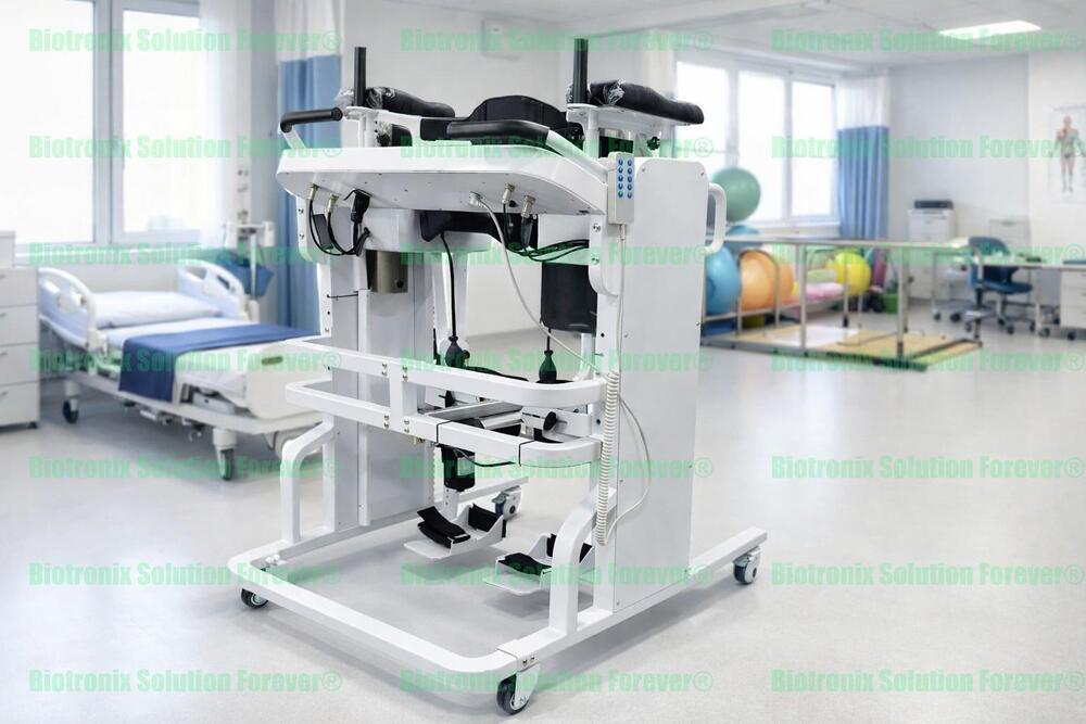 Medical Exoskeleton Systems For Structured Therapy Programs