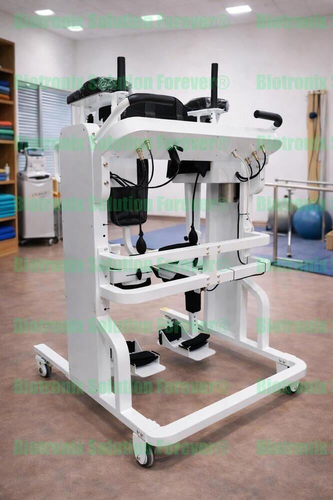 Robotic Wearable Exoskeletons for Progressive Physiotherapy