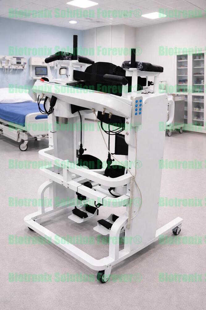 Robotic Wearable Exoskeletons for Progressive Physiotherapy