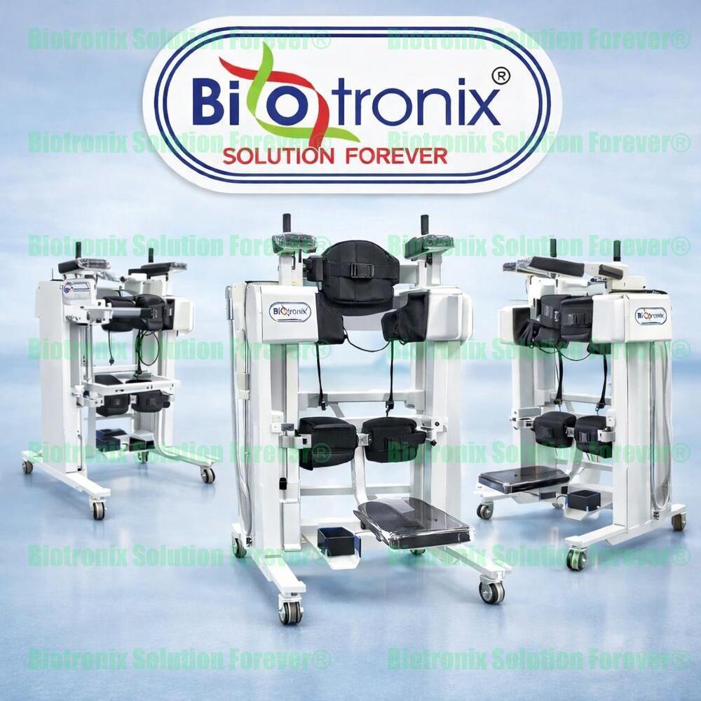 Clinical Exoskeleton Devices Supporting Advanced Therapy