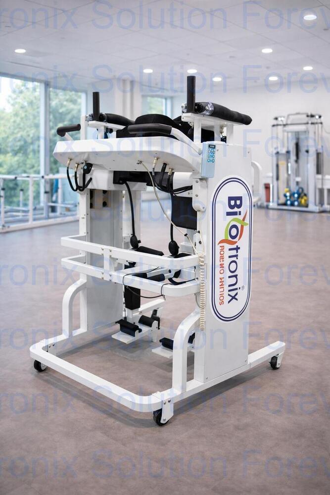 Medical-Grade Robotic Exoskeletons for Rehabilitation Centers