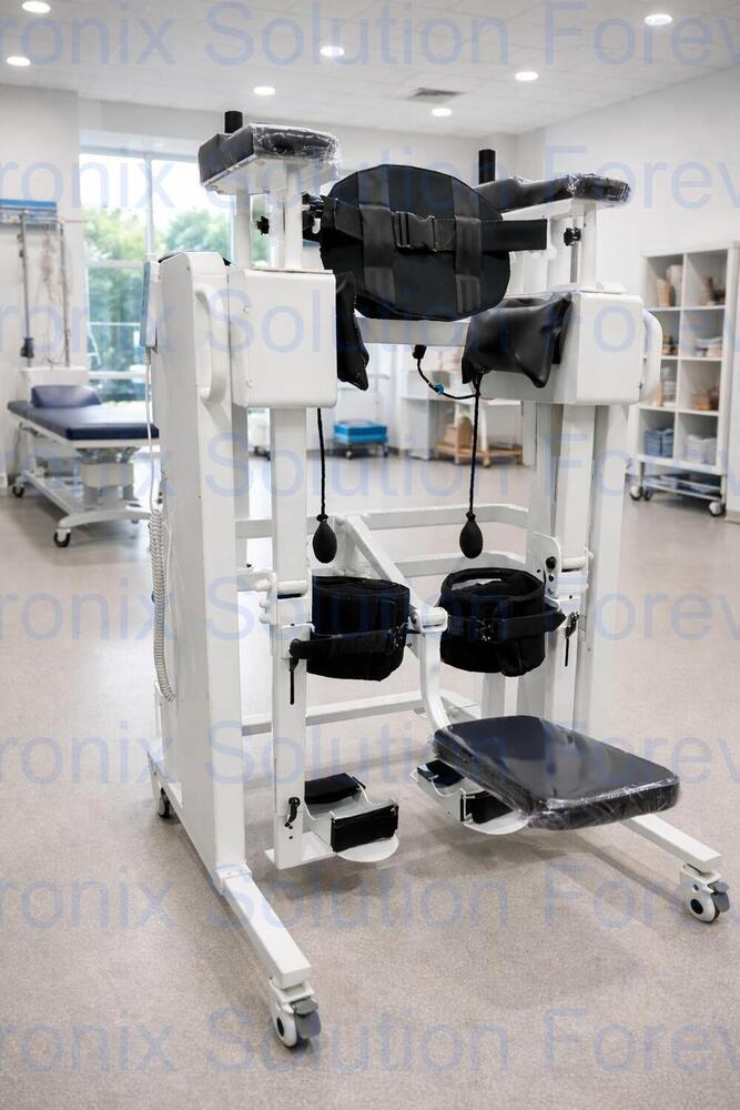 Medical-Grade Robotic Exoskeletons for Rehabilitation Centers