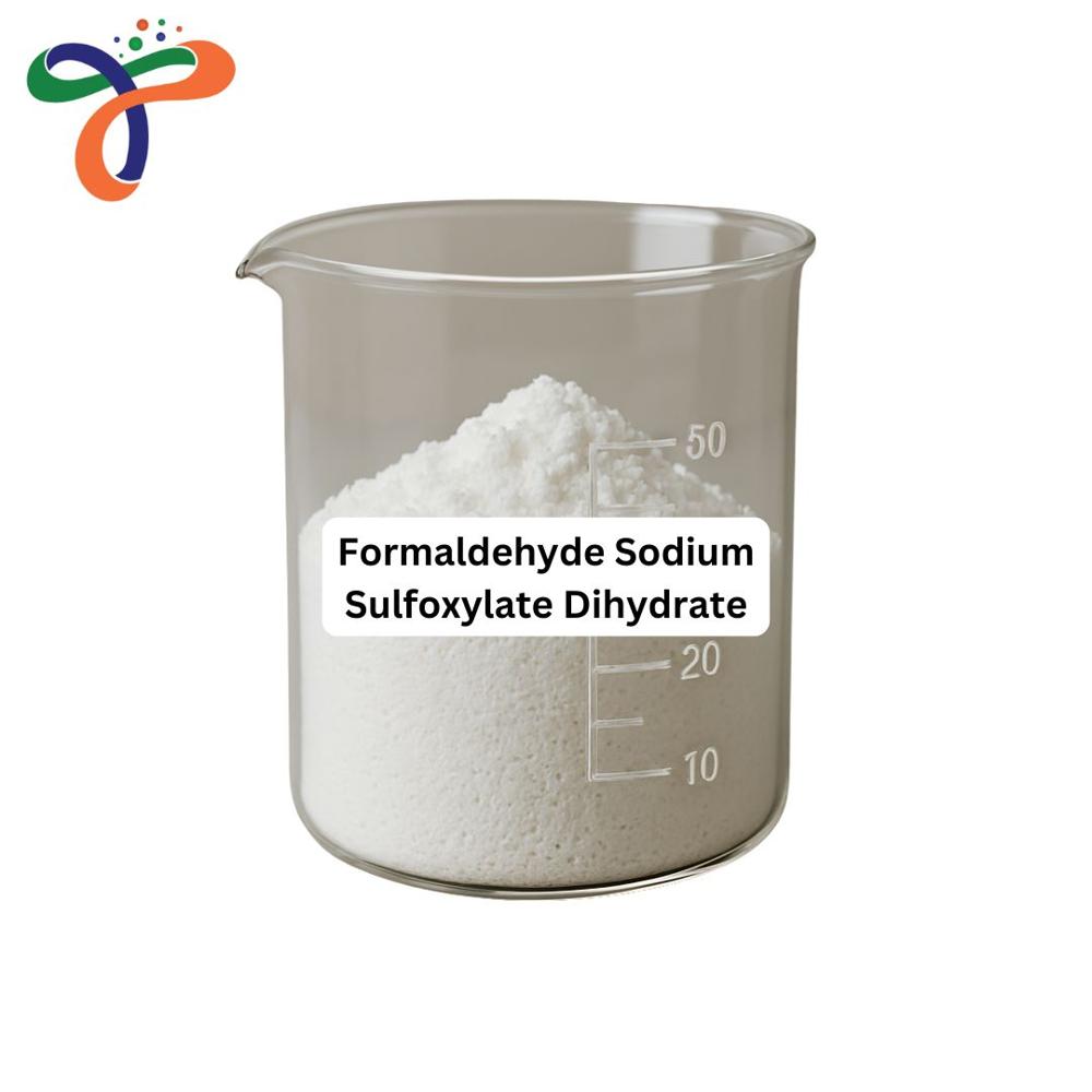 Formaldehyde Sodium Sulfoxylate Dihydrate