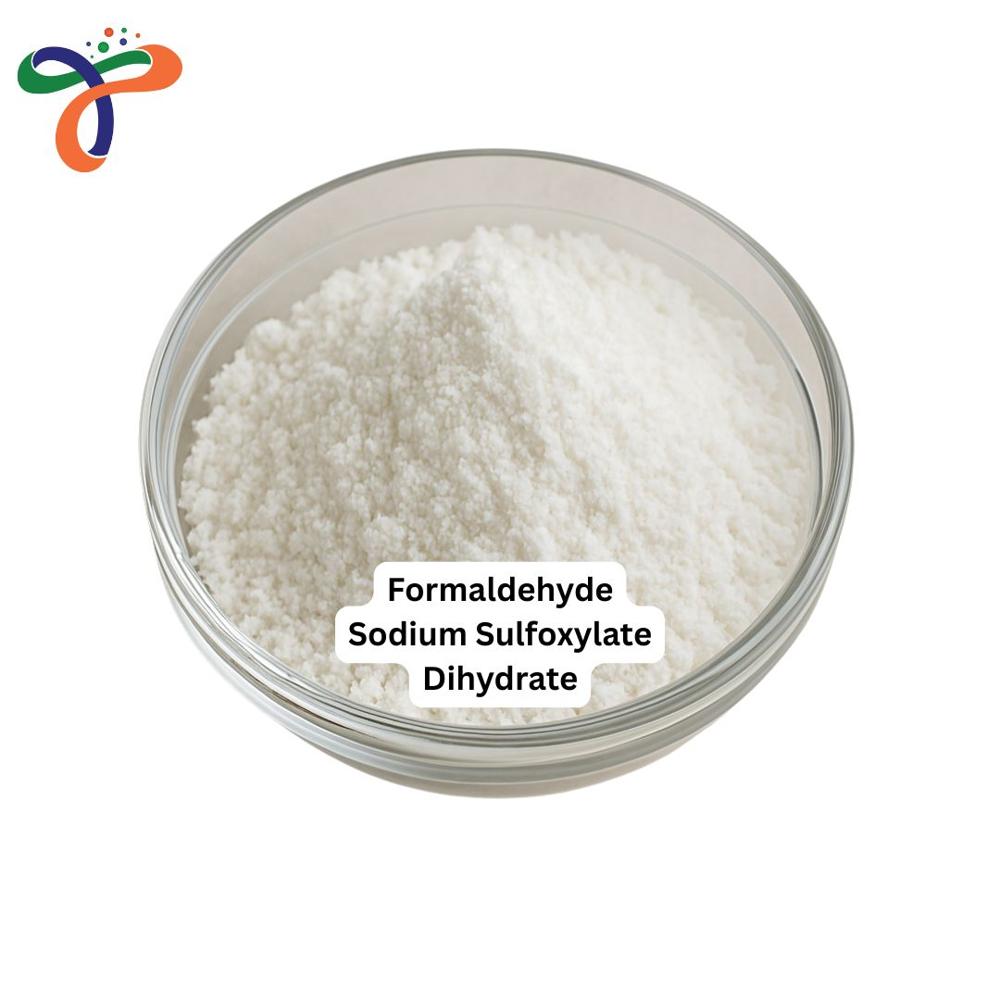Formaldehyde Sodium Sulfoxylate Dihydrate