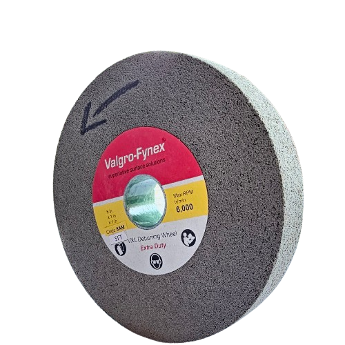 Deburring Wheel - Coating Type: Uncoated