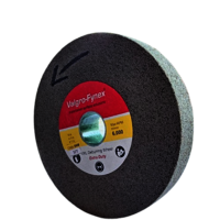 Deburring Wheel - Coating Type: Uncoated