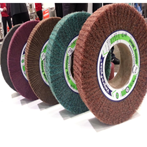 Non-woven Finishing Flap Wheel