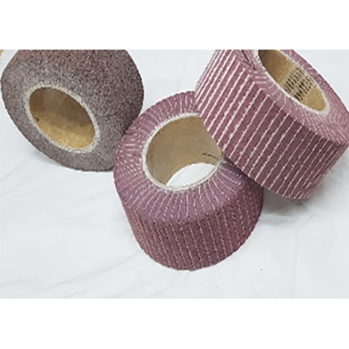 Combi Finishing Flap Wheel - Application: Deburring