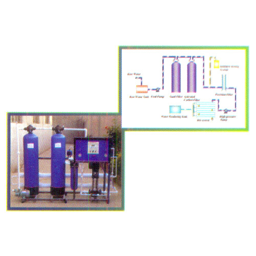 Amc Of Treatment Plant