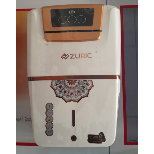 Aqua Zuric Zink Alkaline Copper