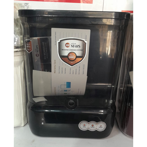 Aqua Mars Reverse Osmosis System