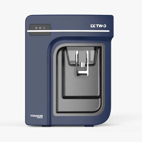 Titanium Series Gun Metal Ro Purifier