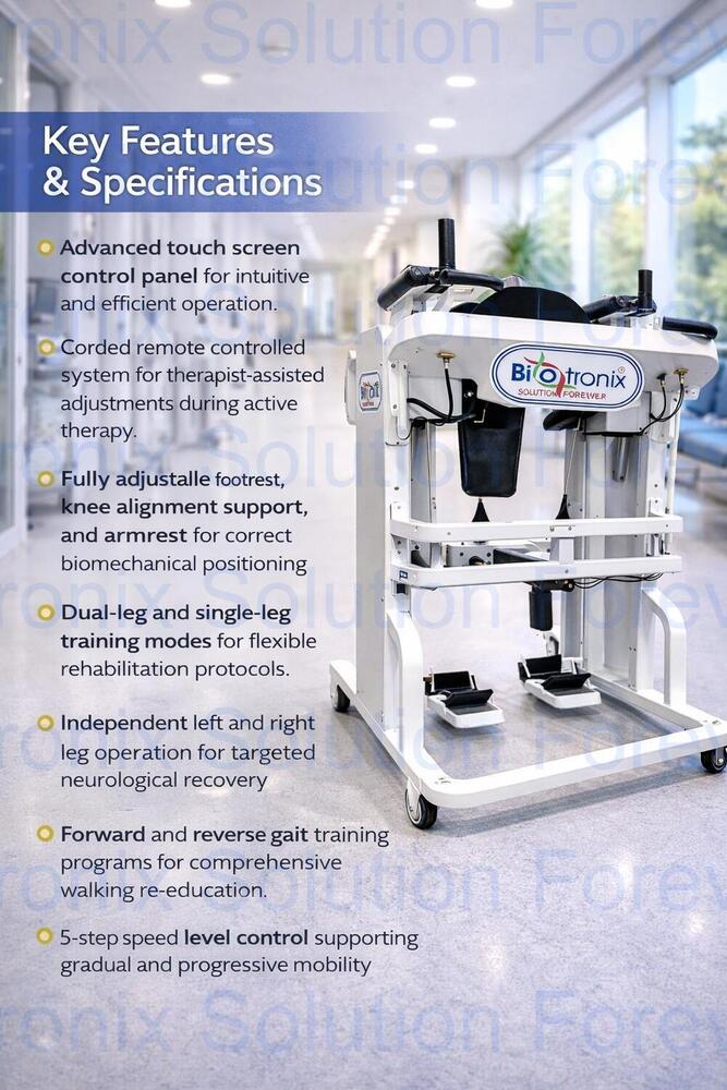Exoskeleton Solutions for Neurological and Functional Recovery