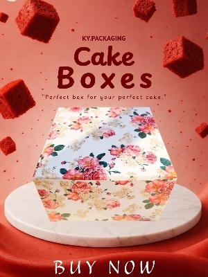 Cake boxes