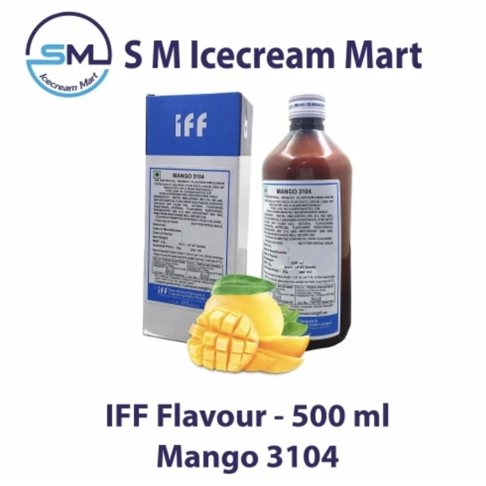 500ml IFF Mango Flavour