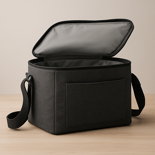 Cooler Bags - Color: Blue And Grey