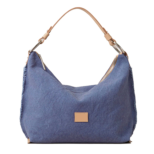 Hobo Bags - Color: Black