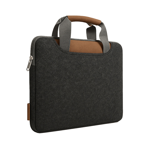 Laptop Bags - Color: Black